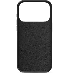 Kryt na mobil - Epico Silicone Pro Mag+ iPhone 17 Pro Max/18 Pro Max Black - 3