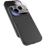 Epico Silicone Pro Mag+ iPhone 17 Pro Max/18 Pro Max Black