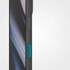 Kryt na mobil - Epico Silicone Pro Mag+ iPhone 17 Pro/18 Pro Black - 5