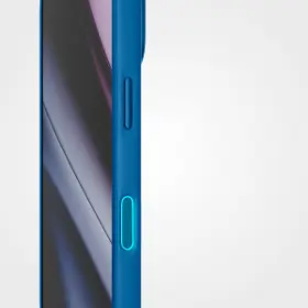 Kryt na mobil - Epico Silicone Pro Mag+ iPhone 17 Pro/18 Pro Blue - 5