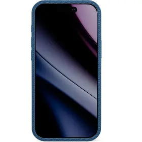 Kryt na mobil - Epico SolidWoven Pro Mag+ iPhone 17 Pro Max/18 Pro Max Blue - 3