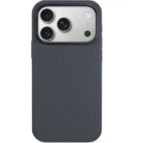 Kryt na mobil - Epico SolidWoven Pro Mag+ iPhone 17 Pro/18 Pro Black - 4