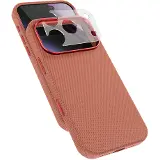 Epico SolidWoven Pro Mag+ iPhone 17 Pro/18 Pro Brown