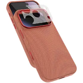 Kryt na mobil - Epico SolidWoven Pro Mag+ iPhone 17 Pro/18 Pro Brown - 1