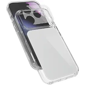 Kryt na mobil - Epico Tile Mag+ iPhone 17 Pro Max/18 Pro Max Grey - 1