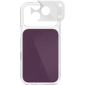 Kryt na mobil - Epico Tile Mag+ iPhone 17 Pro Max/18 Pro Max Purple - 2