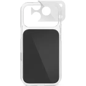 Kryt na mobil - Epico Tile Mag+ iPhone 17 Pro/18 Pro Black - 2