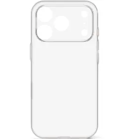 Kryt na mobil - Epico AirMatte iPhone 17 Pro/18 Pro White - 2