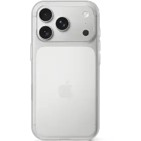 Kryt na mobil - Epico AirMatte iPhone 17 Pro Max/18 Pro Max White - 3
