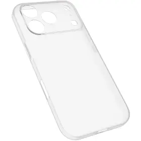 Kryt na mobil - Epico AirMatte iPhone 17 Pro Max/18 Pro Max White - 6