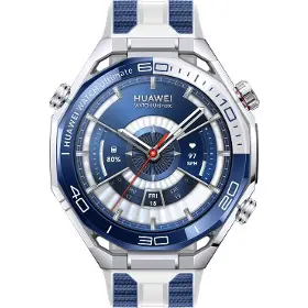 Smart hodinky - Huawei Watch Ultimate 2 NFC Blue - 2