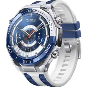 Smart hodinky - Huawei Watch Ultimate 2 NFC Blue - 1