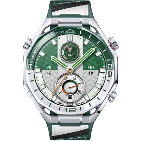 Smart hodinky - Huawei Watch Ultimate 2 NFC Green - 3