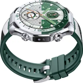Smart hodinky - Huawei Watch Ultimate 2 NFC Green - 7