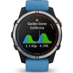 Smart hodinky - Garmin quatix 7 - 3