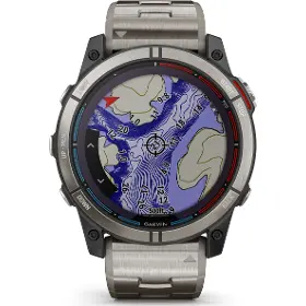 Smart hodinky - Garmin quatix 7X PRO Solar - 2