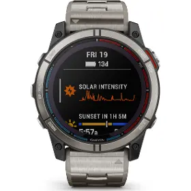Smart hodinky - Garmin quatix 7X PRO Solar - 3