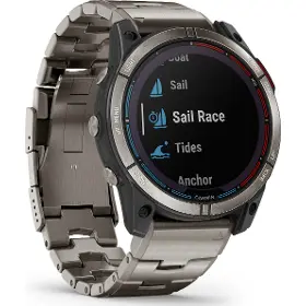 Smart hodinky - Garmin quatix 7X PRO Solar - 4