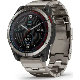 Smart hodinky - Garmin quatix 7X PRO Solar - 1