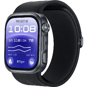 Smart hodinky - Huawei Watch D3 NFC Black - 1