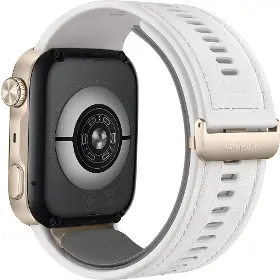 Smart hodinky - Huawei Watch D3 NFC Gold - 2