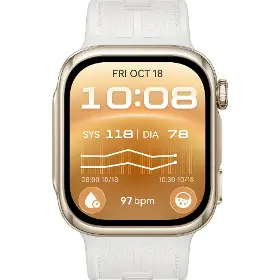 Smart hodinky - Huawei Watch D3 NFC Gold - 3