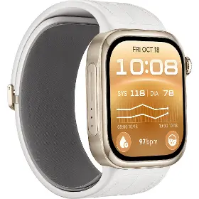 Smart hodinky - Huawei Watch D3 NFC Gold - 5