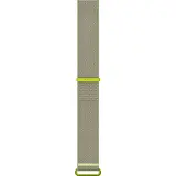 Garmin CIRQA band Citron Gray L–XL