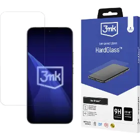 Ochranné sklo - 3MK HardGlass Redmi Note 17 4G/5G - 1