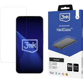 Ochranné sklo - 3MK HardGlass Redmi Note 17 Pro 5G - 1