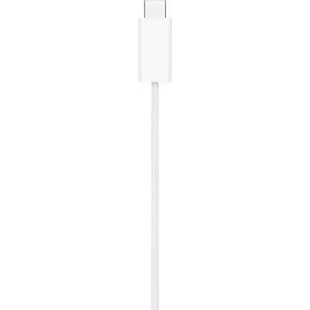 Nabíječka pro hodinky - Apple Magnetický rychlonabíjecí kabel pro Apple Watch USB-C (1m) - 4