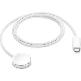 Nabíječka pro hodinky - Apple Magnetický rychlonabíjecí kabel pro Apple Watch USB-C (1m) - 1