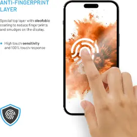 Ochranné sklo - Fixed Sklo REDMI Note 17 4G 2ks - 4
