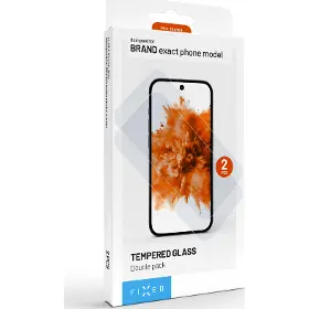 Ochranné sklo - Fixed Sklo REDMI Note 17 4G 2ks - 8
