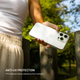 Kryt na mobil - Fixed AntiUV TPU REDMI Note 17 4G - 2