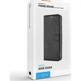 Pouzdro na mobil - Fixed Pouzdro kniha REDMI Note 17 4G - 8