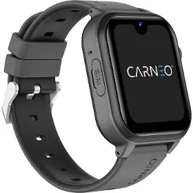Dětské Smart hodinky - Carneo GuardKid+ 4G Platinum AI 2nd gen. Black - 5