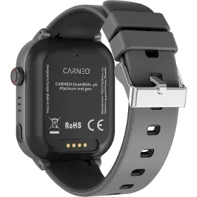 Dětské Smart hodinky - Carneo GuardKid+ 4G Platinum AI 2nd gen. Black - 8