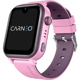 Dětské Smart hodinky - Carneo GuardKid+ 4G Platinum AI 2nd gen. Pink - 2