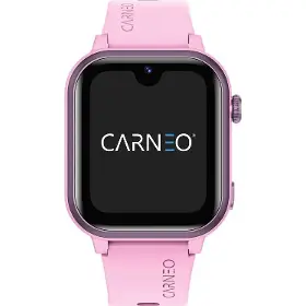 Dětské Smart hodinky - Carneo GuardKid+ 4G Platinum AI 2nd gen. Pink - 4