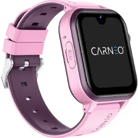 Dětské Smart hodinky - Carneo GuardKid+ 4G Platinum AI 2nd gen. Pink - 5