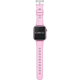 Dětské Smart hodinky - Carneo GuardKid+ 4G Platinum AI 2nd gen. Pink - 7