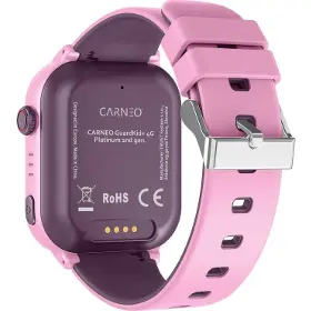 Dětské Smart hodinky - Carneo GuardKid+ 4G Platinum AI 2nd gen. Pink - 8