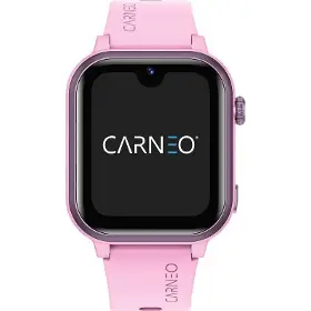 Dětské Smart hodinky - Carneo GuardKid+ 4G Platinum AI 2nd gen. Pink - 1