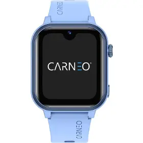 Detské Smart hodinky - Carneo GuardKid+ 4G Platinum AI 2nd gen. Blue - 4