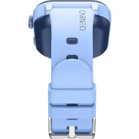 Detské Smart hodinky - Carneo GuardKid+ 4G Platinum AI 2nd gen. Blue - 9
