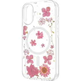 Kryt na mobil - Fixed MagBloom iPhone 17 Pink - 1