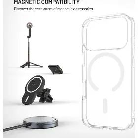 Kryt na mobil - Fixed MagPure Galaxy Z Flip8 - 3