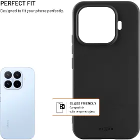 Kryt na mobil - Fixed Story Xiaomi 17T Black - 2