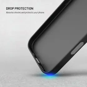 Kryt na mobil - Fixed Story Xiaomi 17T Black - 3